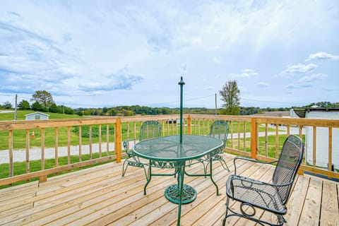 Campbellsville Vacation Rental | 3BR | 2BA | 1,700 Sq Ft | Step-Free Entry