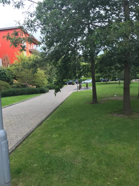 Apartment | Property grounds