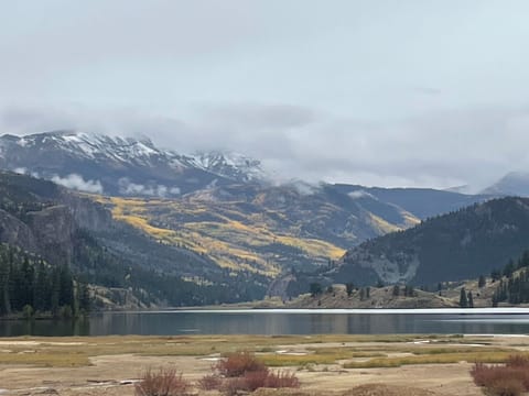View of Lake San Cristobal 
