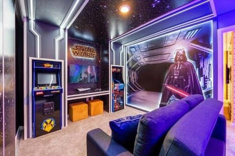 Game room