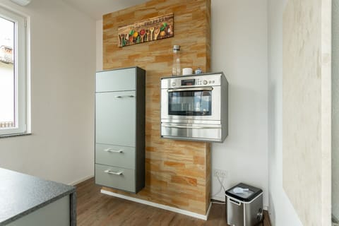 Dining Room, Kitchen, Living Room