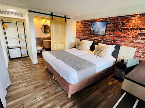 Superior Room, 2 Twin Beds | 1 bedroom, premium bedding, individually decorated