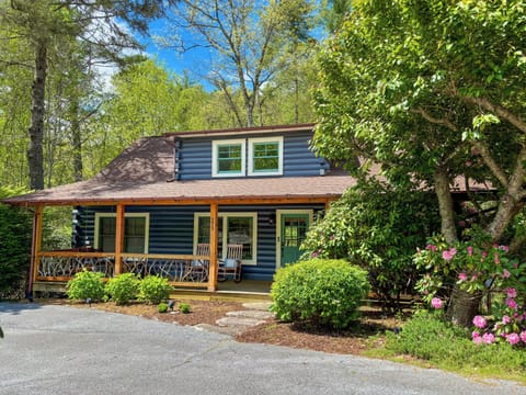 Blue Bear Cottage