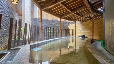 Hot springs