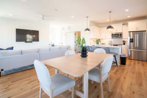 Open Floor Plan on Living Area