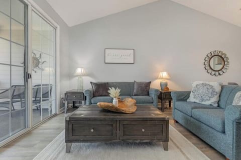 Living Room Area