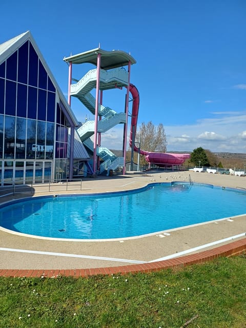 Chalet | Pool | Indoor pool