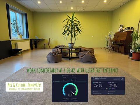 Meeting facility