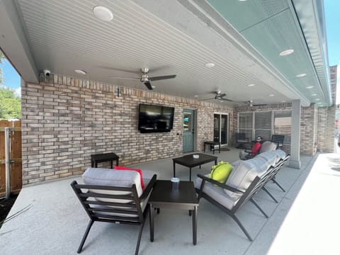 Outdoor Entertainment