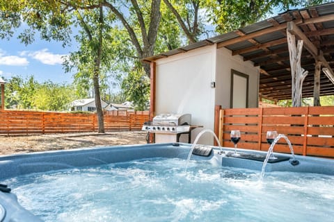Hot Tub