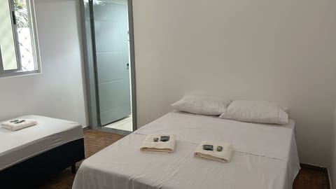 Standard Suite | 2 bedrooms, soundproofing, iron/ironing board, free WiFi