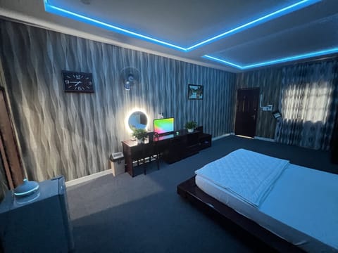 Deluxe Double Room | Soundproofing, free WiFi