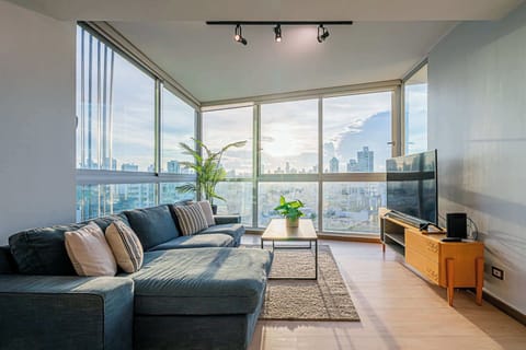 Lovely living room