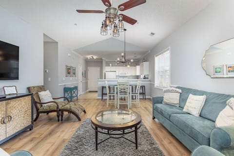 Living Room/Dining Room