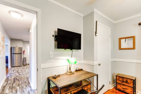 Cottage (2 Bedrooms) | Interior