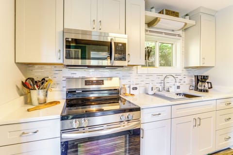 Cottage (2 Bedrooms) | Interior