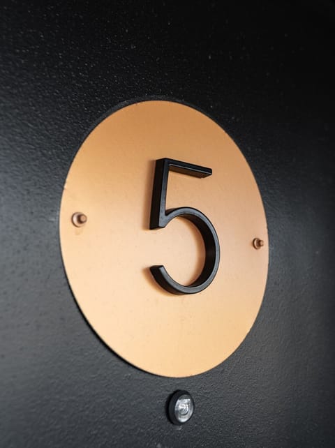 The Lincoln Boutique Motel #5