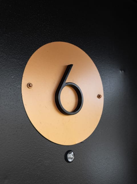 The Lincoln Boutique Motel #6
