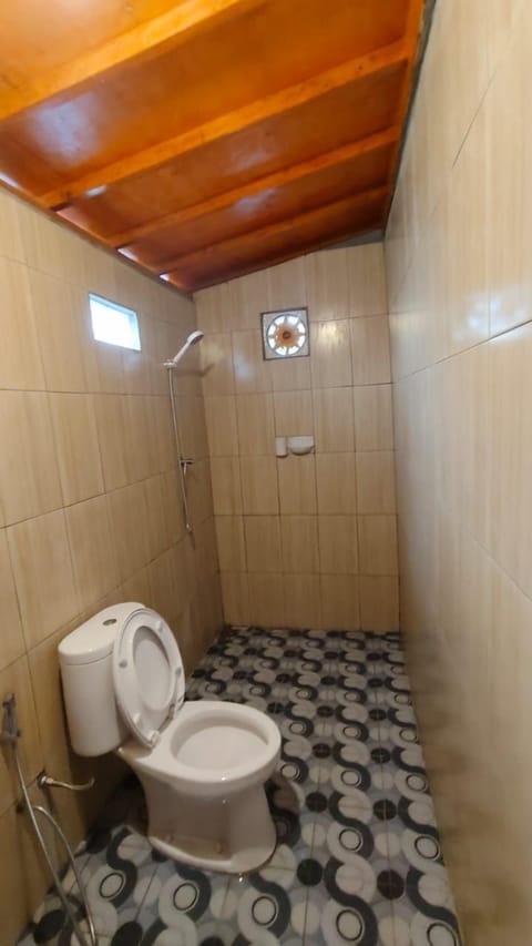 Luxury Double Room, 1 Double Bed, Garden View | Bathroom