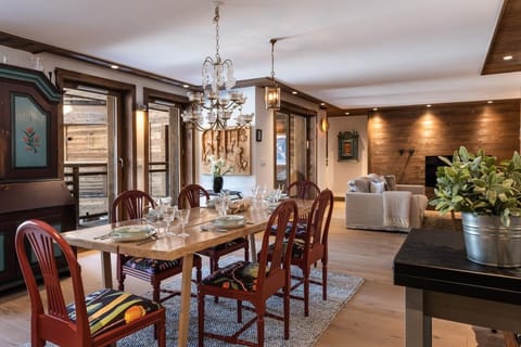 Dining