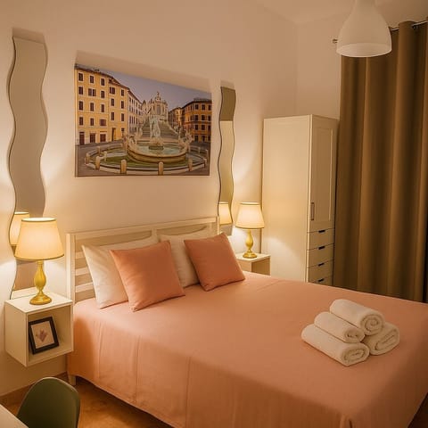 Premier Double Room | Hypo-allergenic bedding, minibar, desk, free WiFi