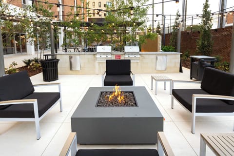 BBQ/picnic area