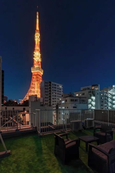 Apartment, Balcony, City View | Terrace/patio