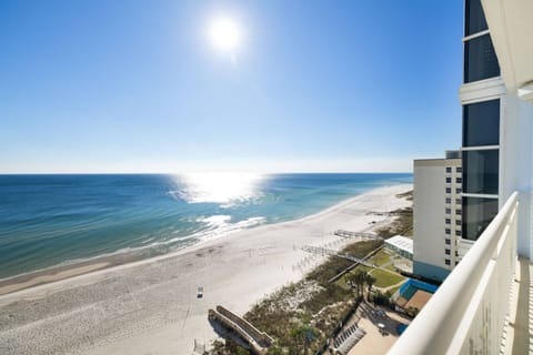 Spectacular Gulf of Mexico Views Await you at Palacio 901!