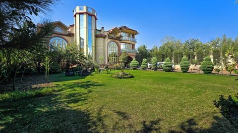 BBQ/picnic area
