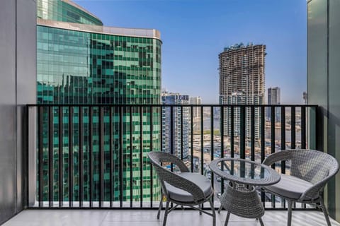 Deluxe Apartment, Balcony, Canal View | Balcony