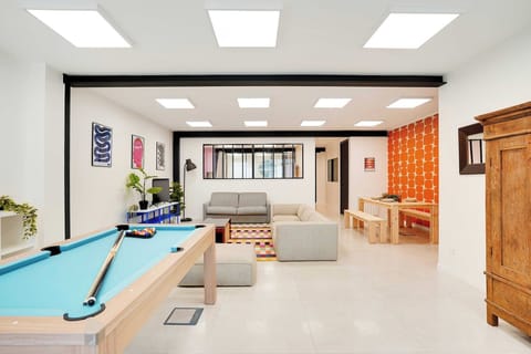 Game room