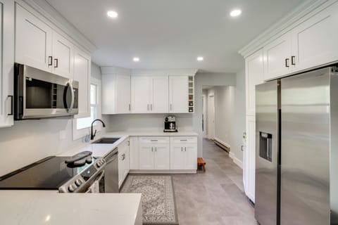 Cottage (4 Bedrooms) | Interior