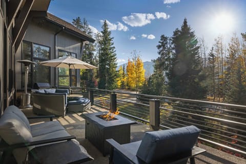 Patio - Summer