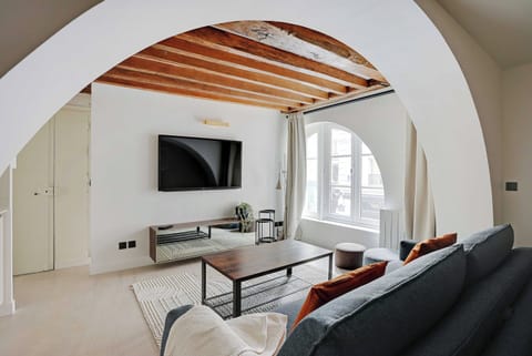 Apartment | Living area