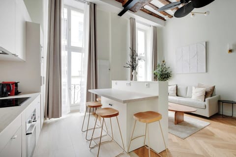 Apartment | Private kitchen