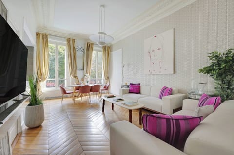Apartment | Living area