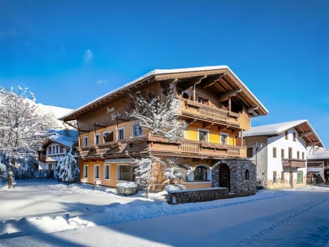 Holiday Home Exterior [winter]