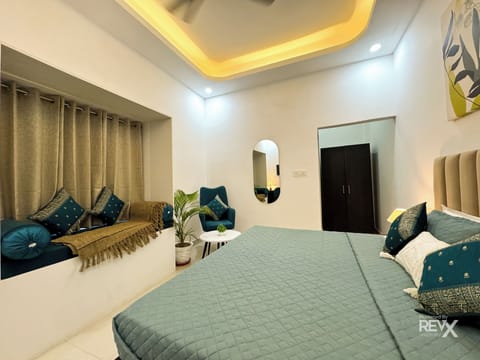 Superior Double Room | Free WiFi, bed sheets