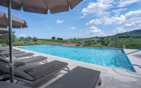 Autumn, Pool, Spring, Summer