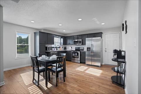 Kitchen [ Fully Equipped ]