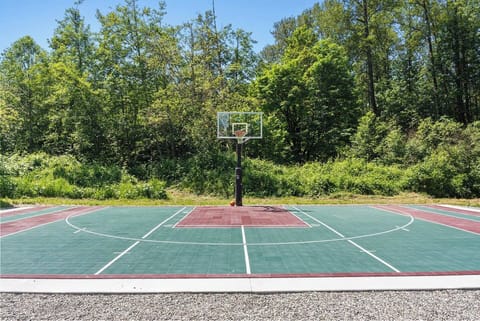 Nothing beats a great game in the fresh air!