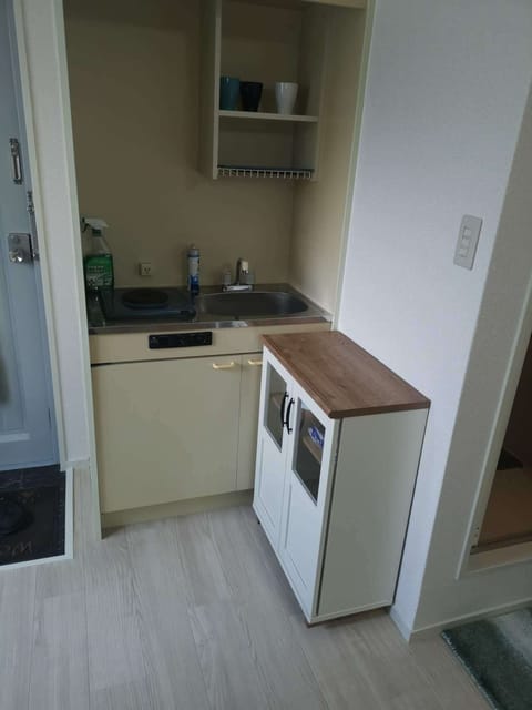 Comfort Condo, Balcony | Private kitchen
