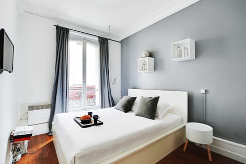 Apartment | 1 bedroom, iron/ironing board, bed sheets