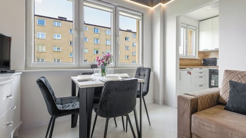 Apartment (B 20) | In-room dining