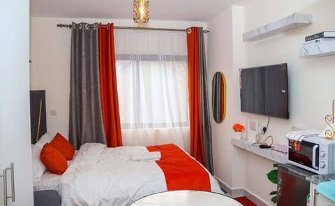 Apartment, 1 Bedroom, Garden View | 1 bedroom
