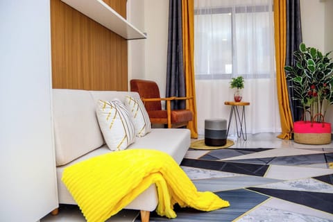 Apartment, 1 Bedroom, Accessible, Garden View | Interior