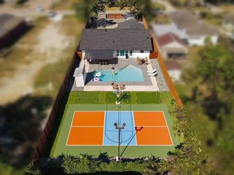 Sport court