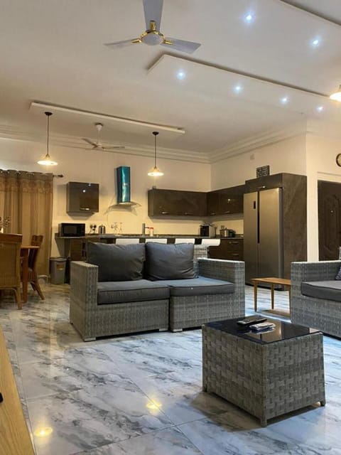 Villa | Living area | TV