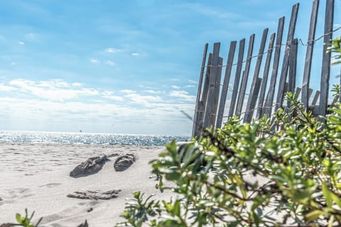 Apartment, 3 Bedrooms, Balcony, Garden View | Beach