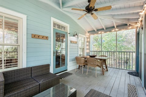 House, Multiple Beds (The Grey Gull) | Outdoor dining